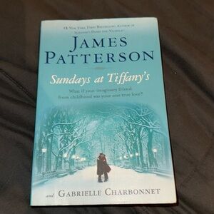 Sundays at Tiffany’s by James Patterson